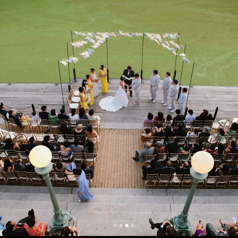 Prospect Park Boathouse