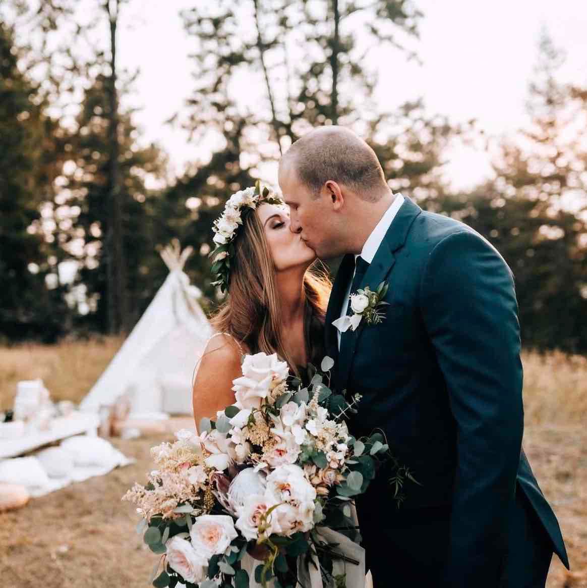 Lake Isabelle Elopement  3