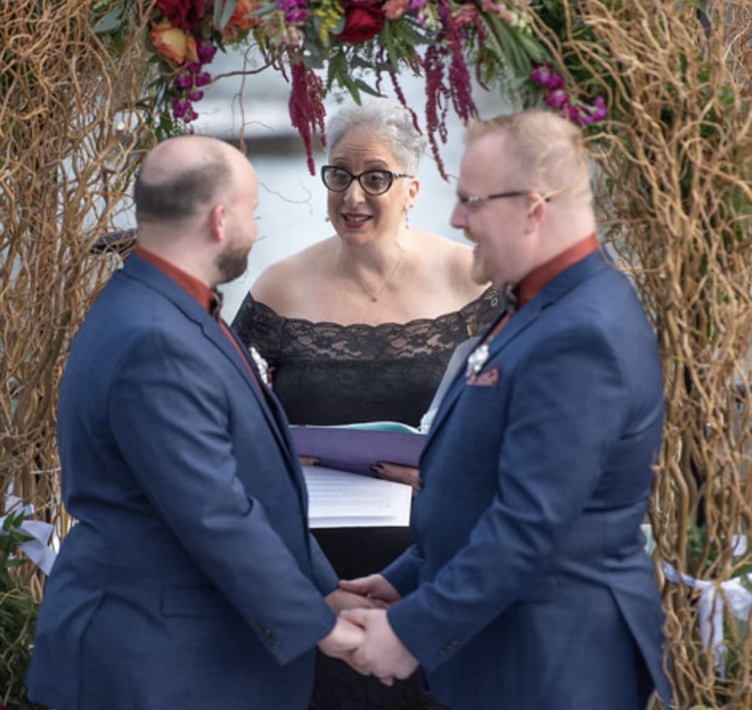 Ceremonies by Lori portfolio 2