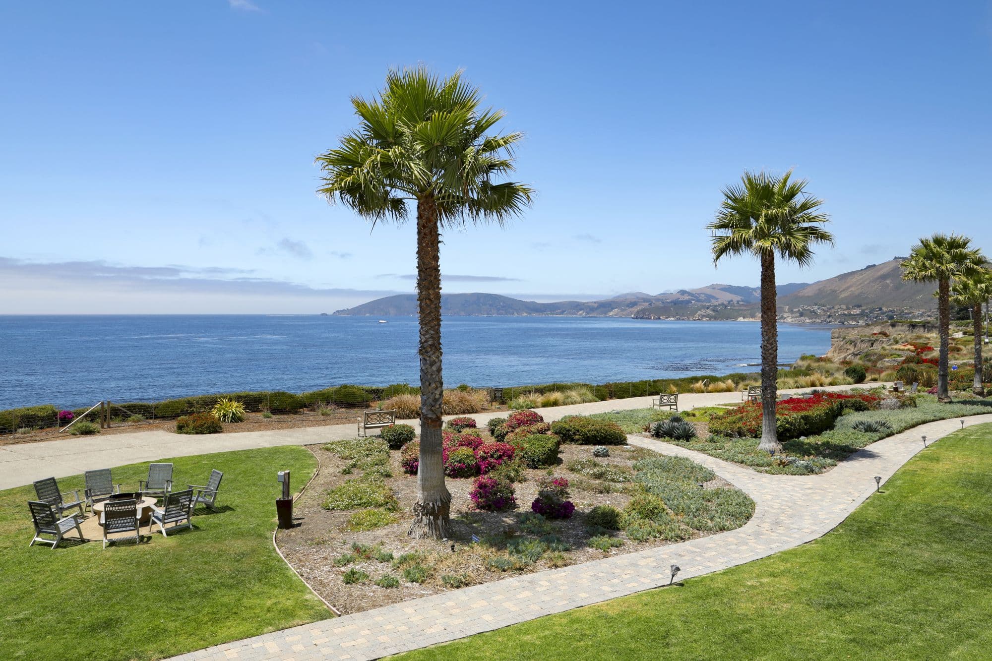 Outdoor Ceremony Terrace