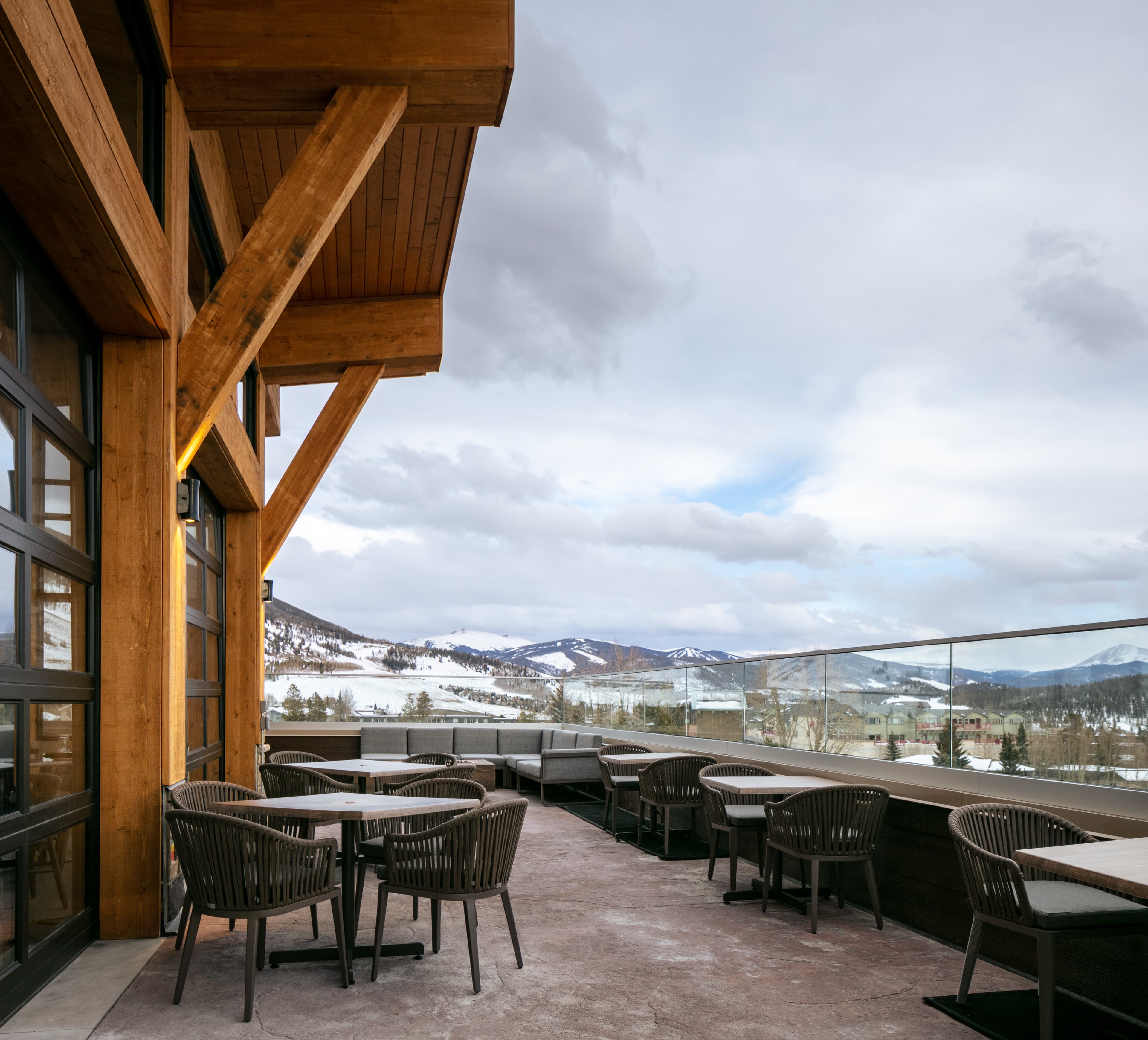 Vue Rooftop (Full Buyout)