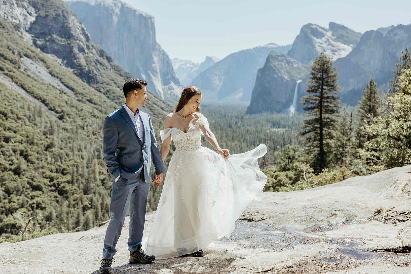 Yosemite Elopement 3
