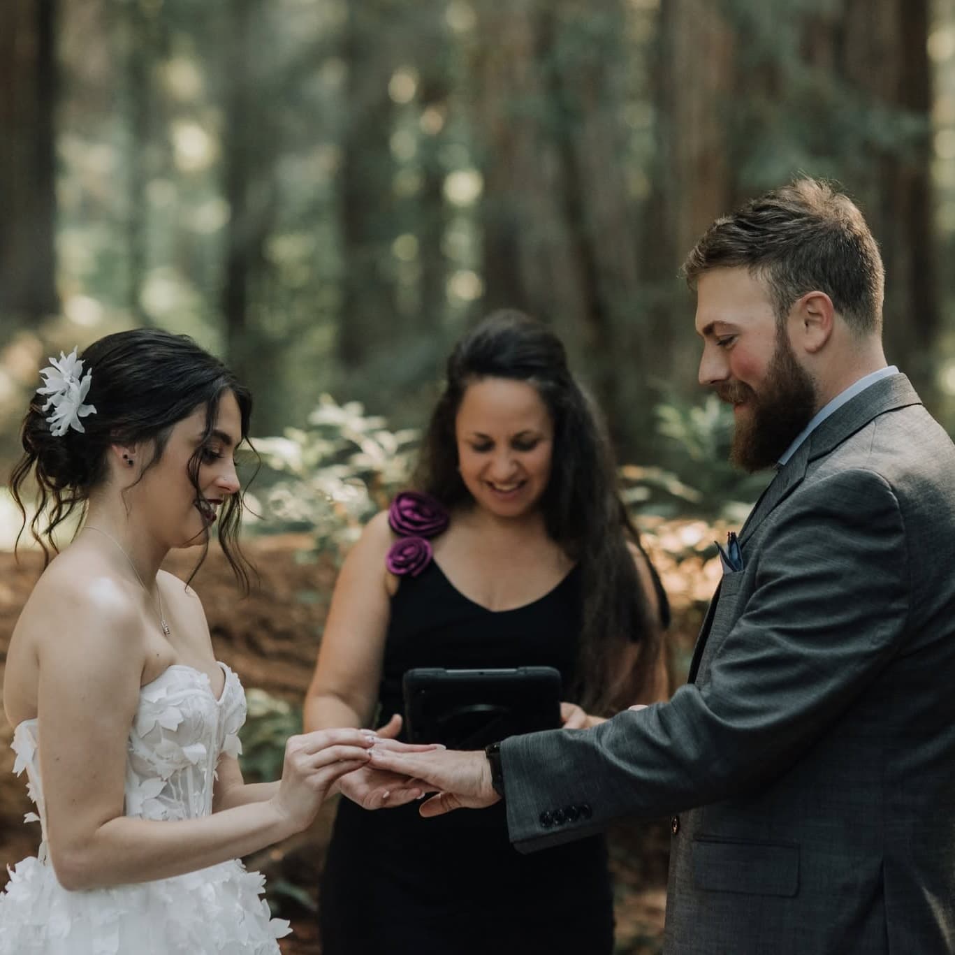 Officiant Services