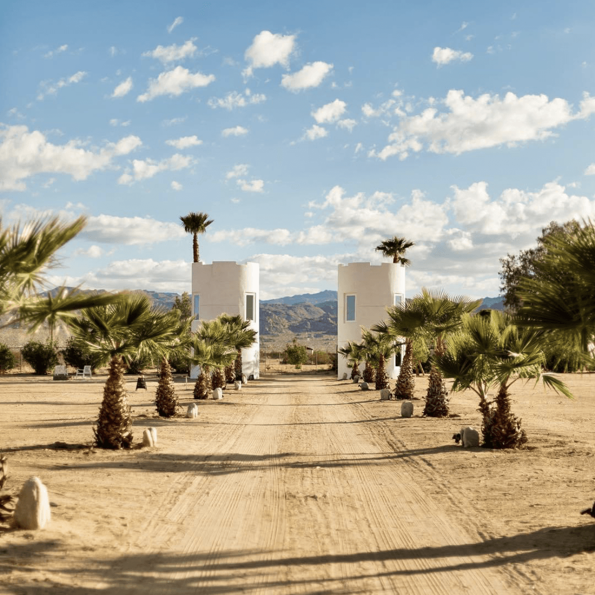 The Castle House - Estate