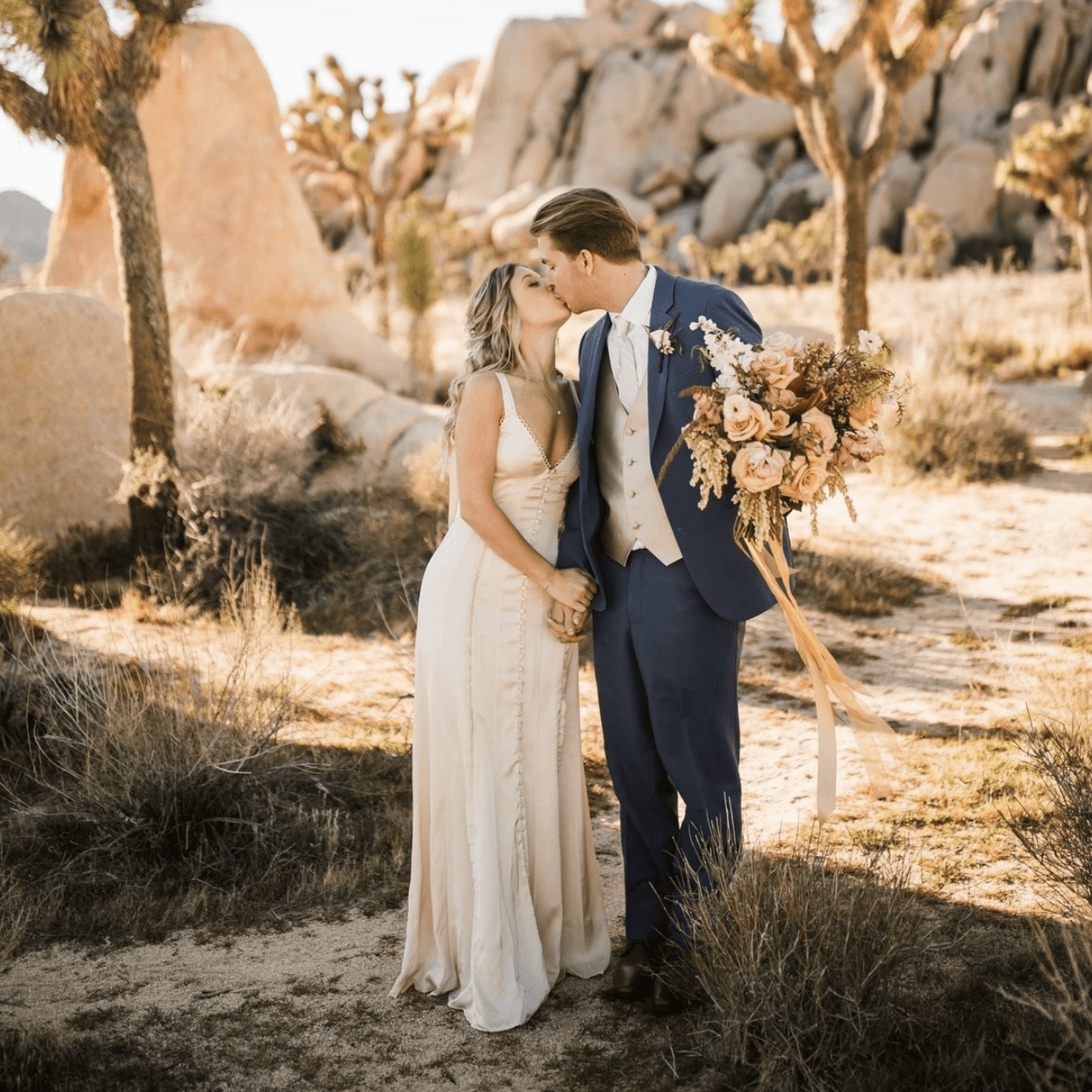 Bouquet & Boutonnière 