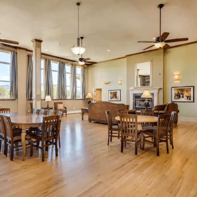 The Old School Lodge  portfolio 3