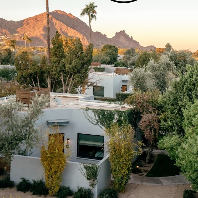Andaz Scottsdale Resort & Bungalows portfolio 6