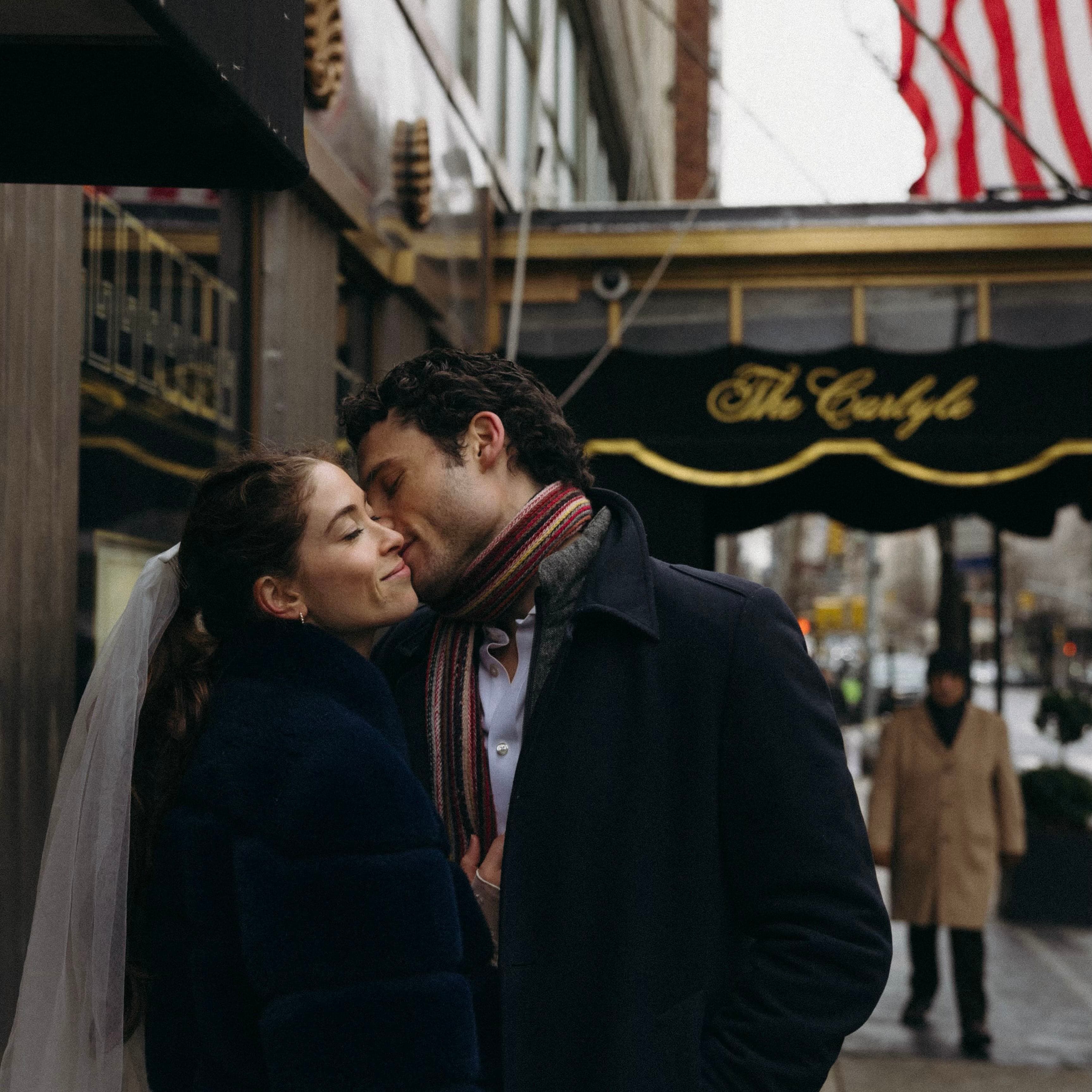 Jackie & Dan’s NYC Adventure Elopement✨ portfolio 5