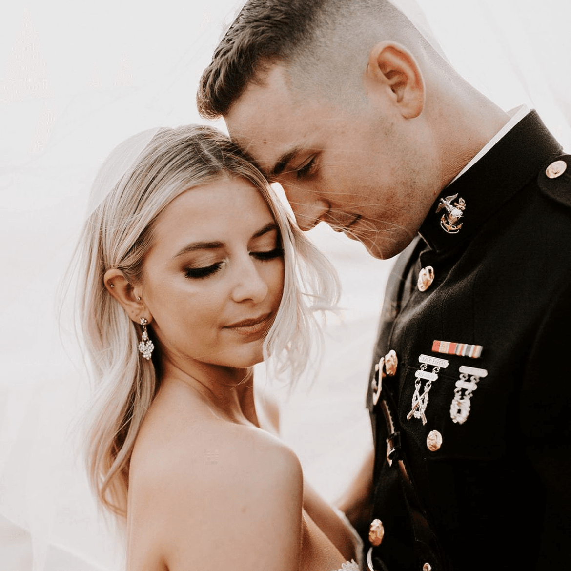 Bridal Makeup/Hair