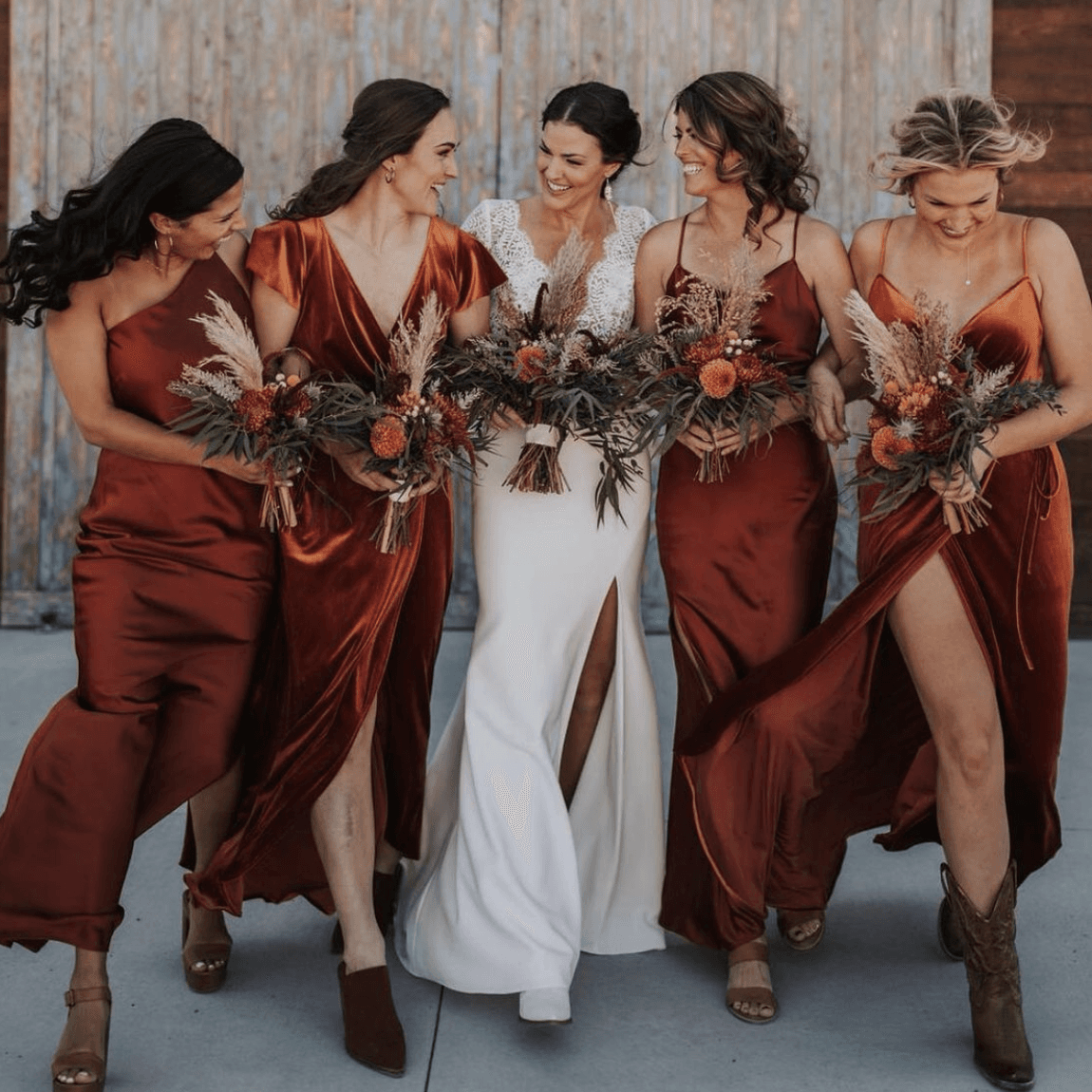 Bridal Party:Makeup