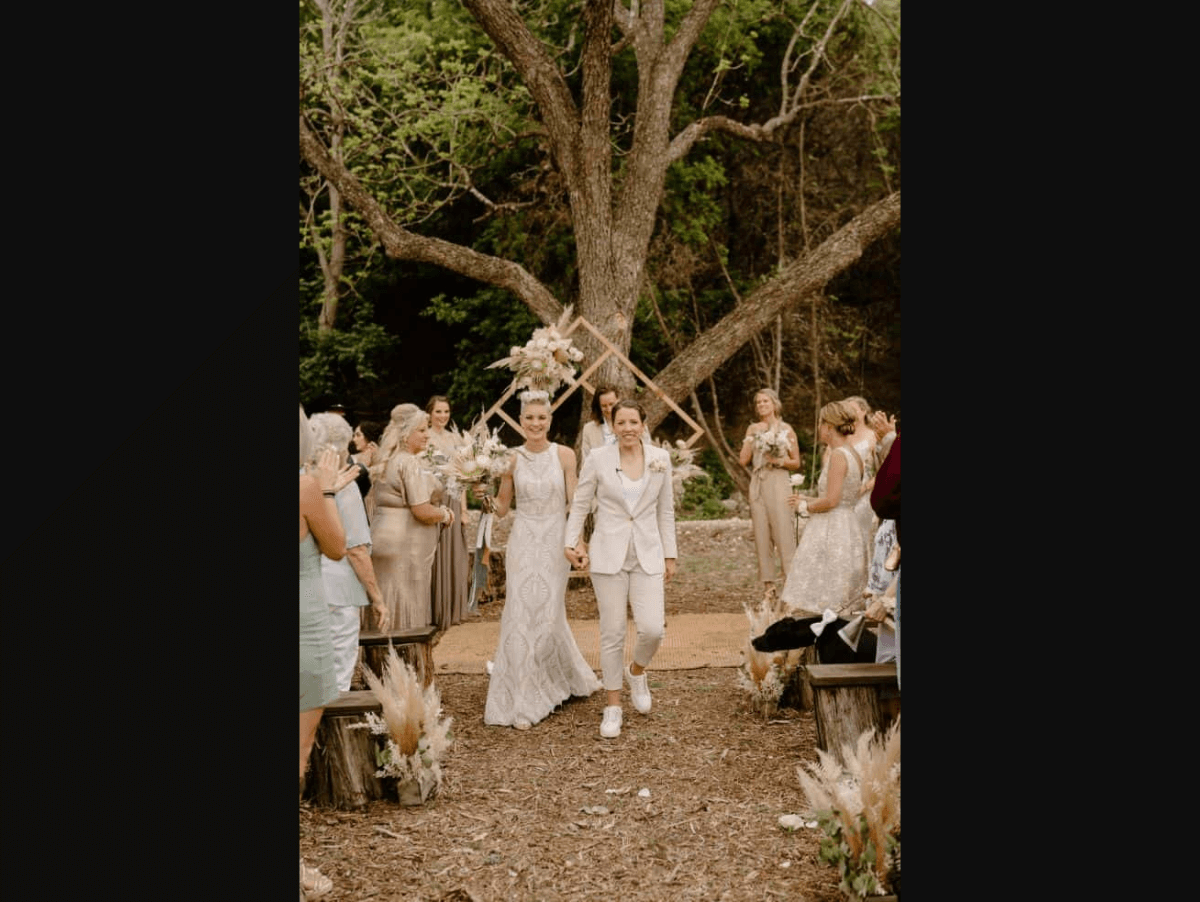 Pecan Grove Ceremony Site