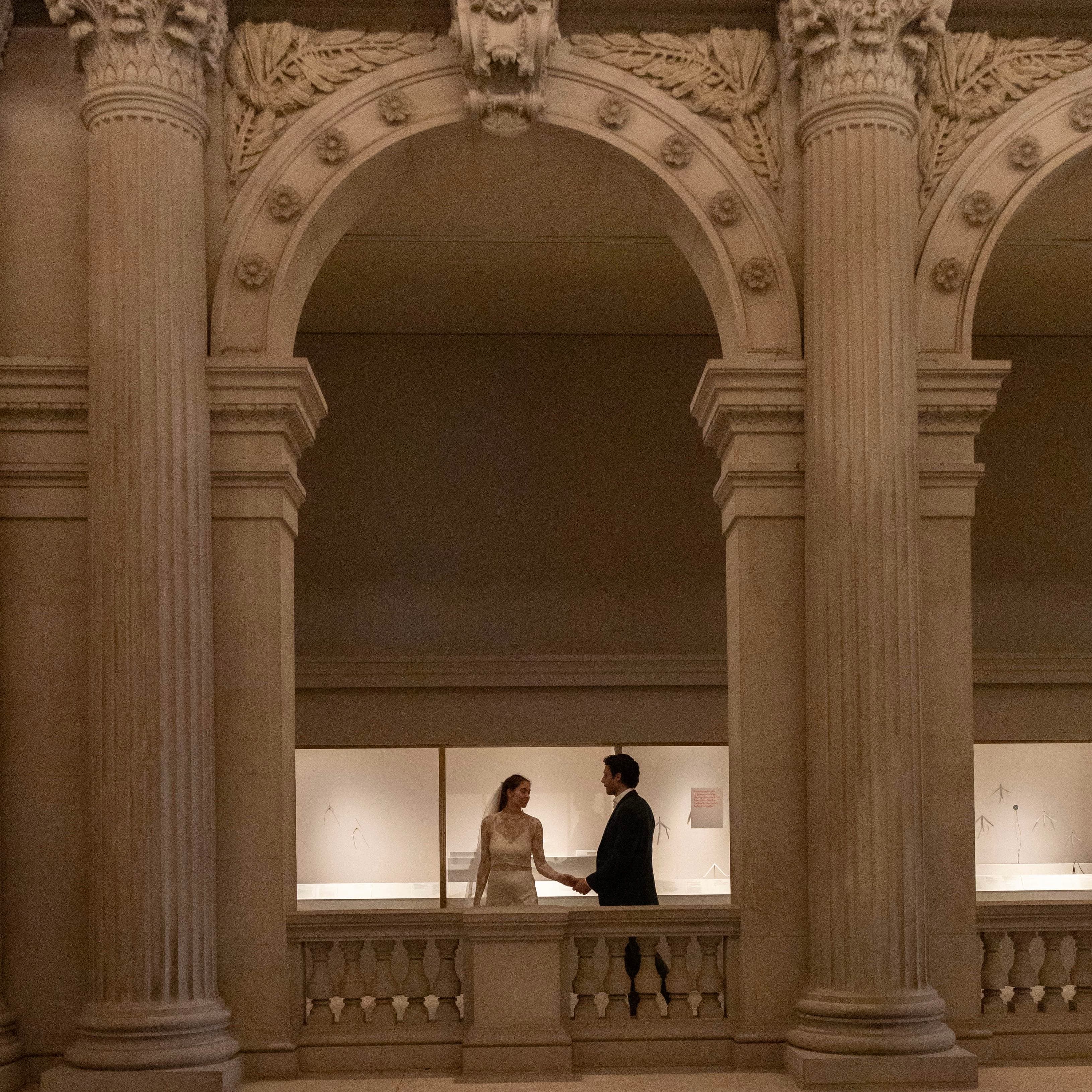 Jackie & Dan’s NYC Adventure Elopement✨ portfolio 6