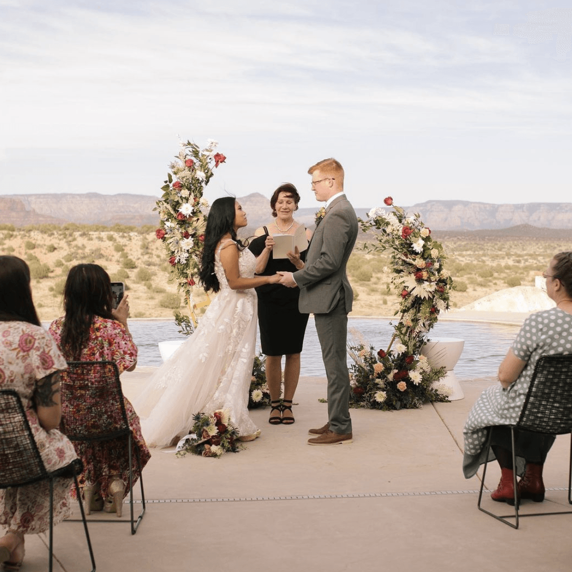 Sedona Wedding Ministry | Karen Lynn  portfolio 5