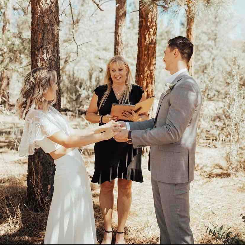 Officiant Services