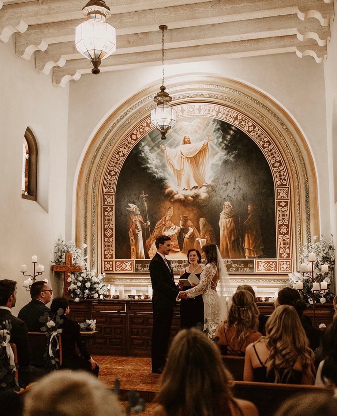 Francesca and Parker’s Sedona Wedding✨ portfolio 6