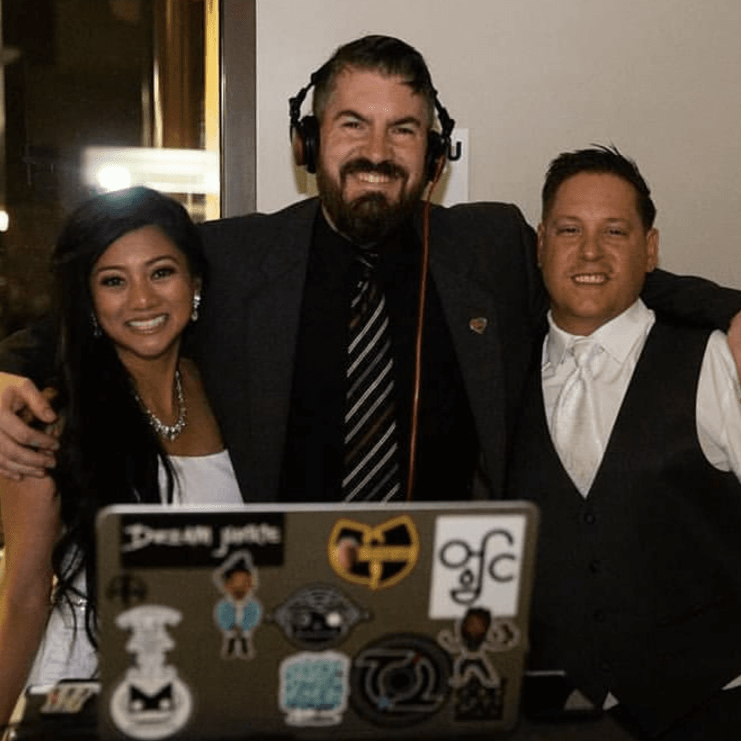 DJ Damon Stone