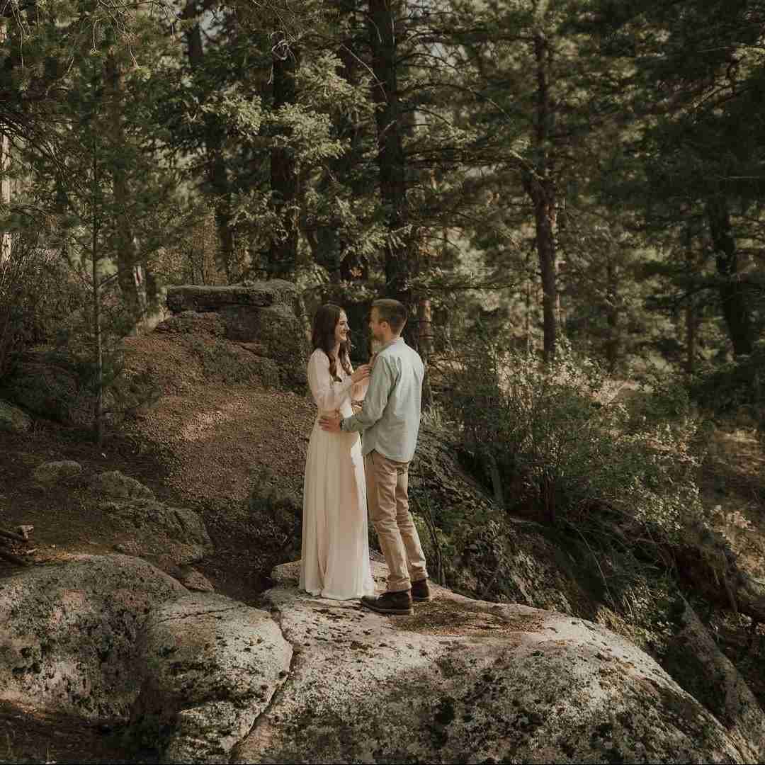 Pisgah National Forest Elopement 2