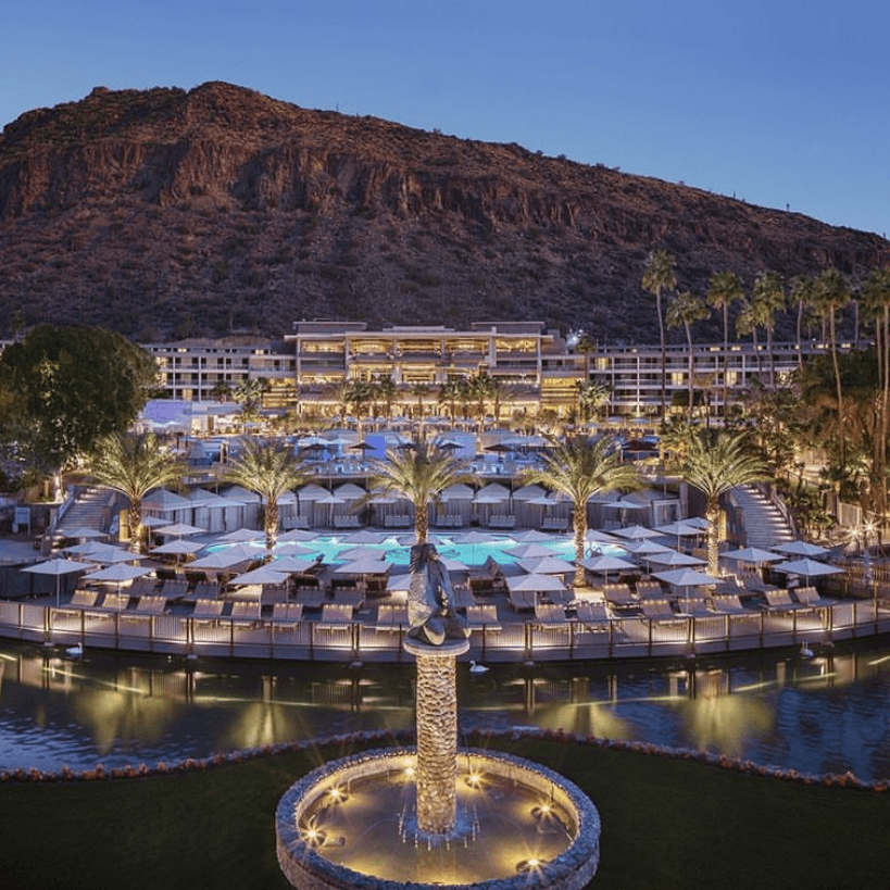 The Phoenician, A Luxury Collection Resort, Scottsdale