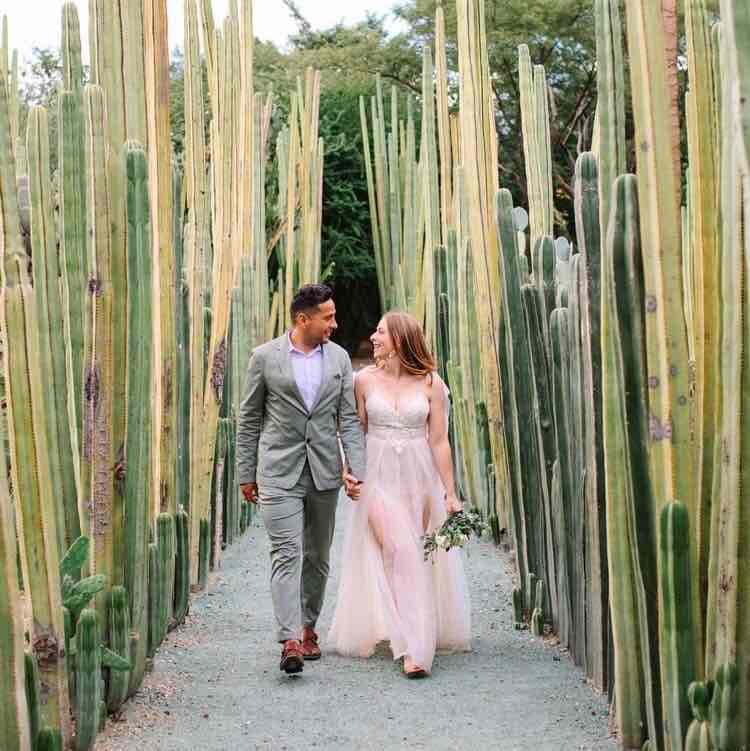 S D elopement + Intimate 