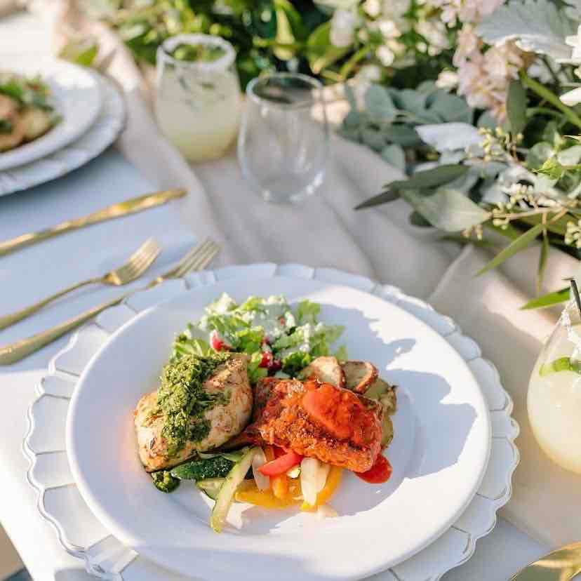 James Madison Catering