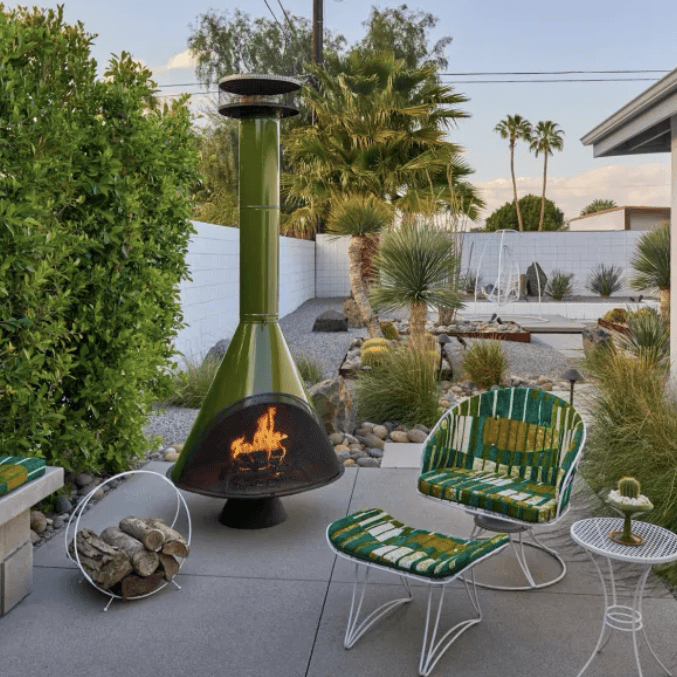 Mid Century Wexler House  portfolio 5