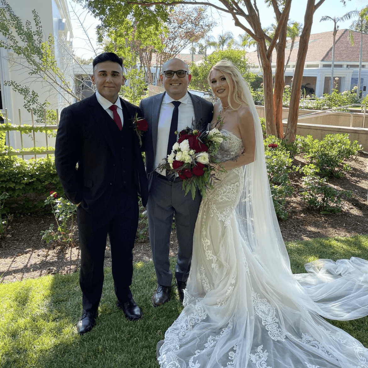 Officiantly Wed 
