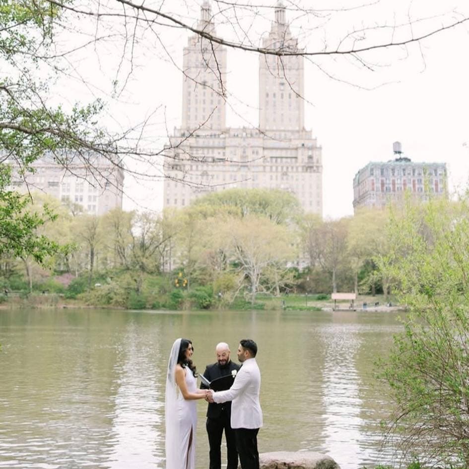 Officiant NYC