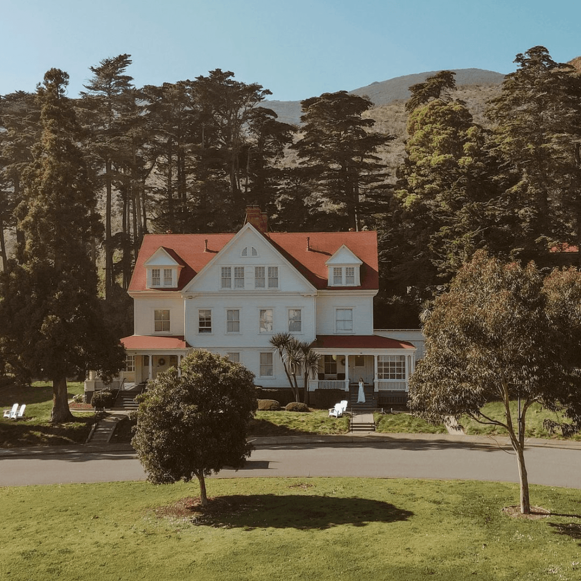 Cavallo Point Lodge