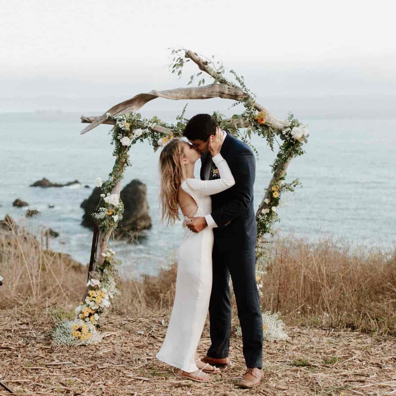 Mt Tamalpais State Park Elopement  5