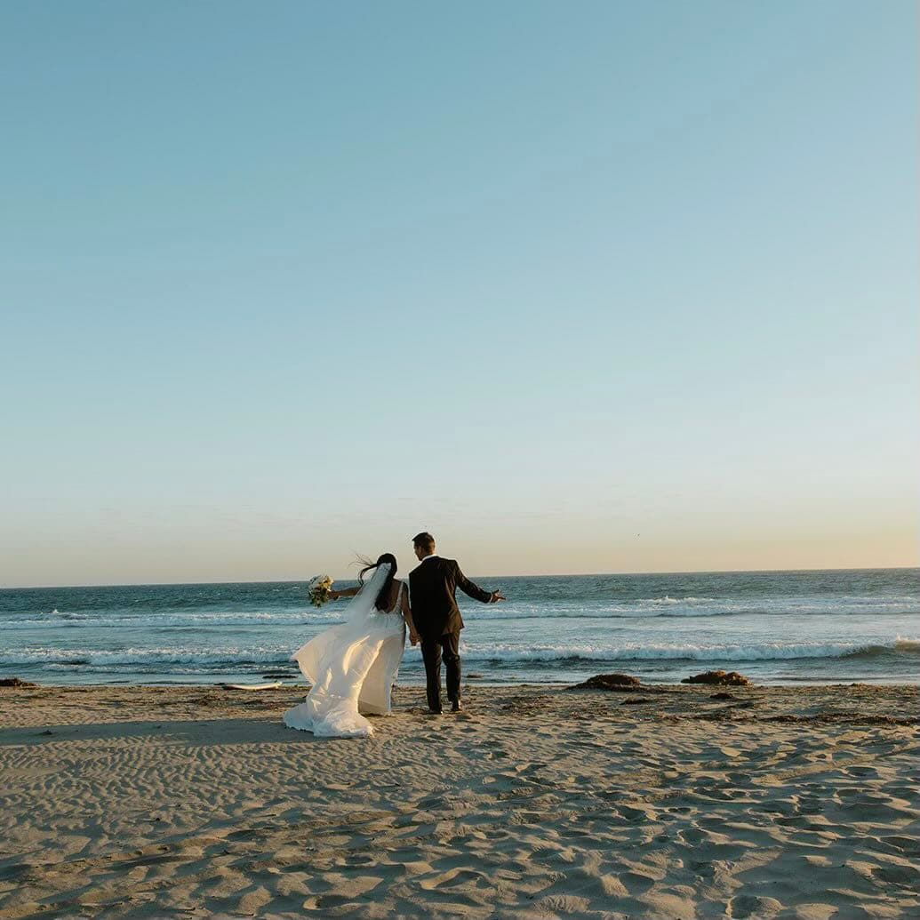 Malibu Elopement