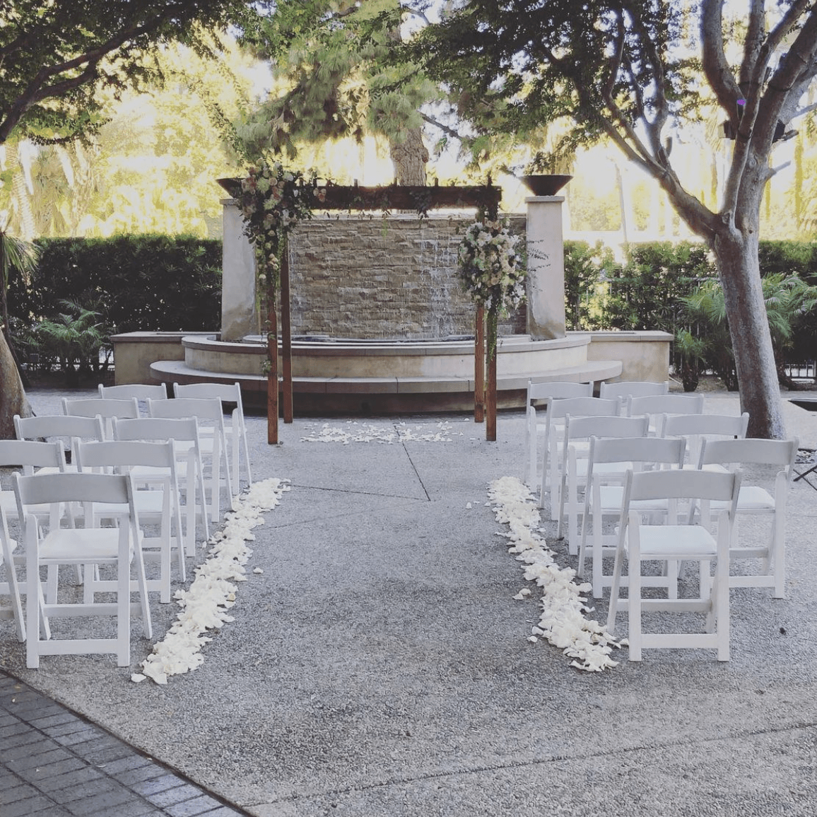 Elegant Ceremony