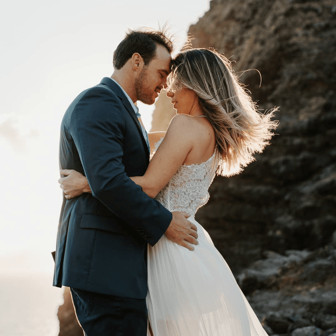 Makapuu Beach | Oahu Elopement  2