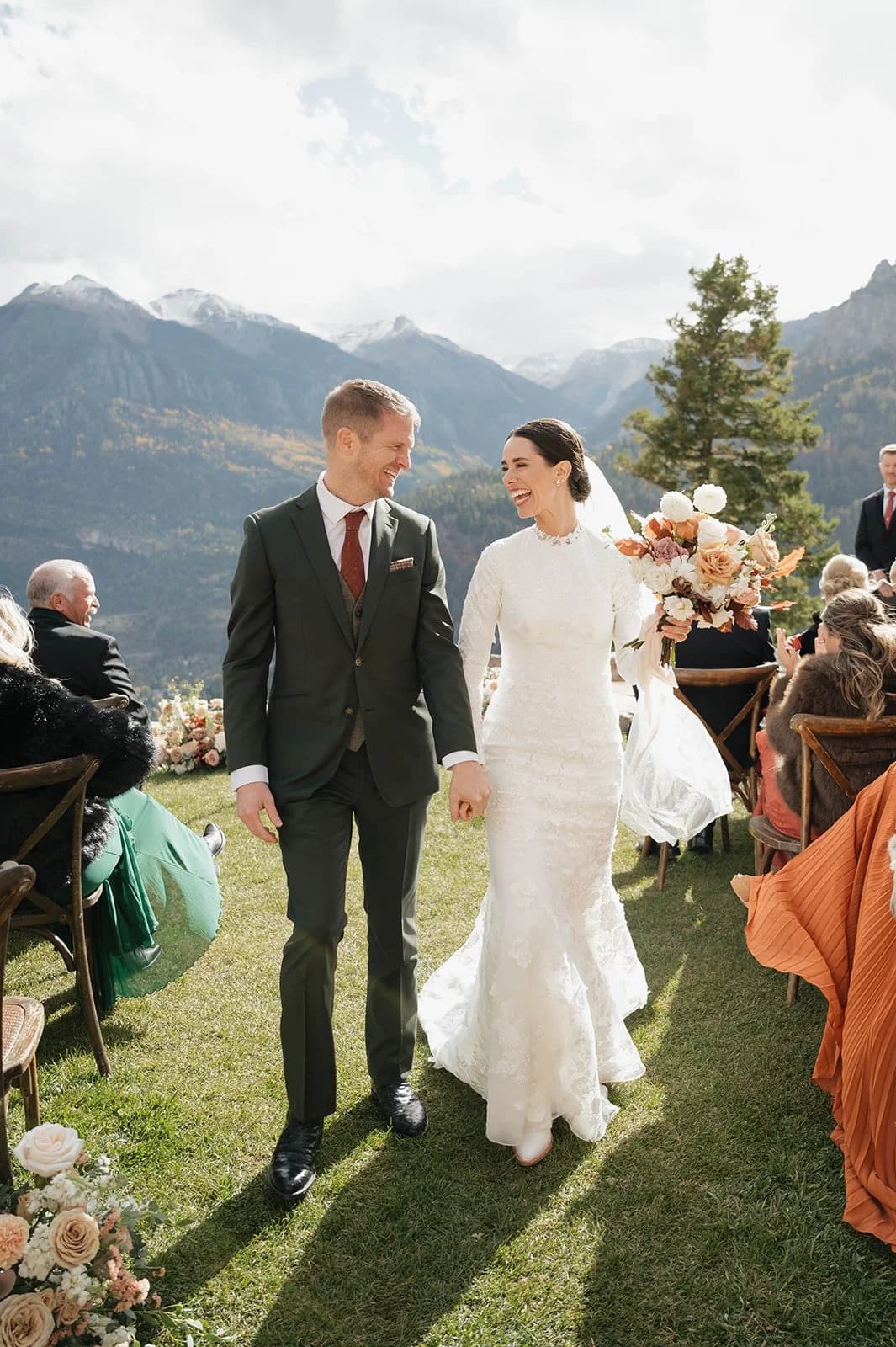 Lawn Overlook Ceremony Site