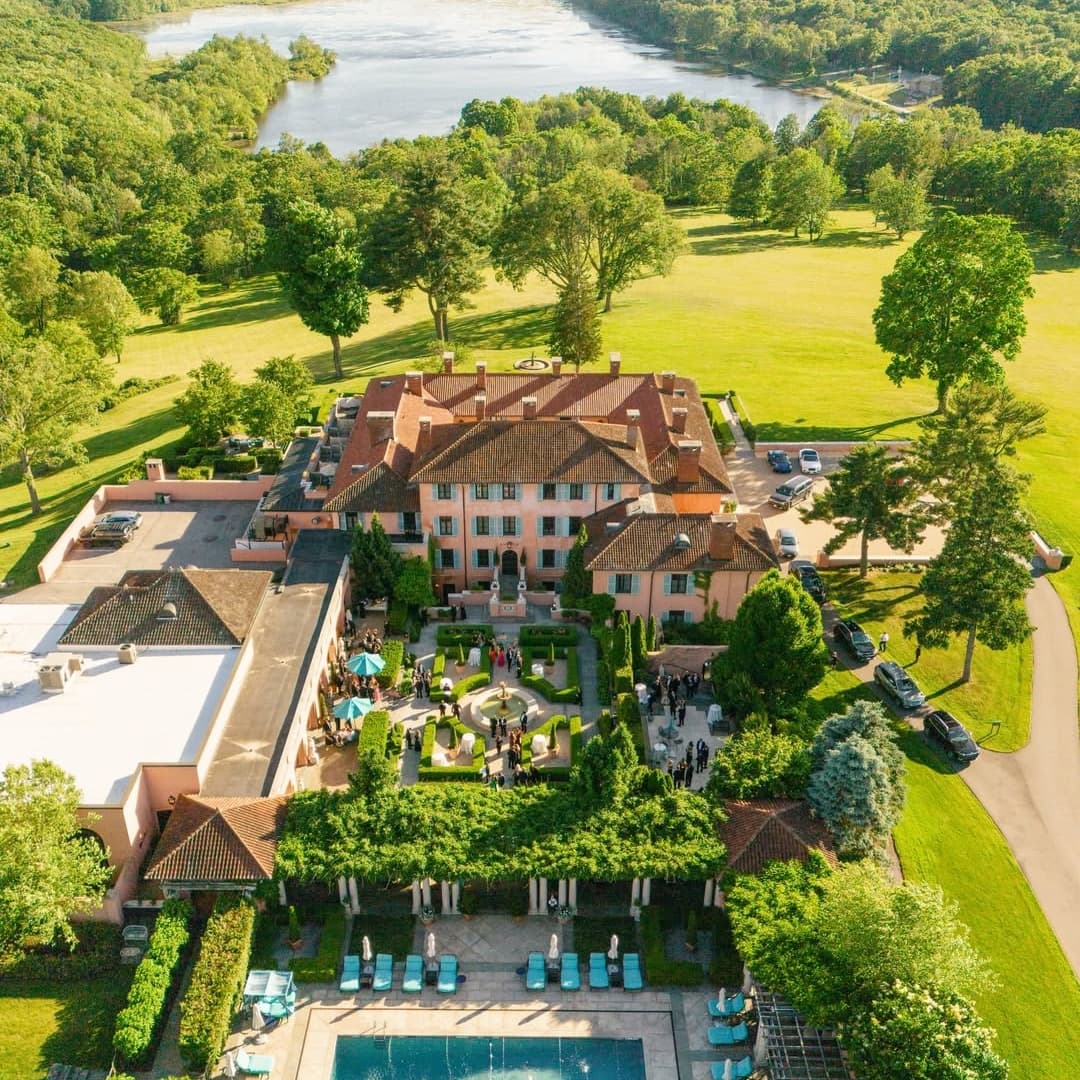 Glenmere Mansion portfolio 2