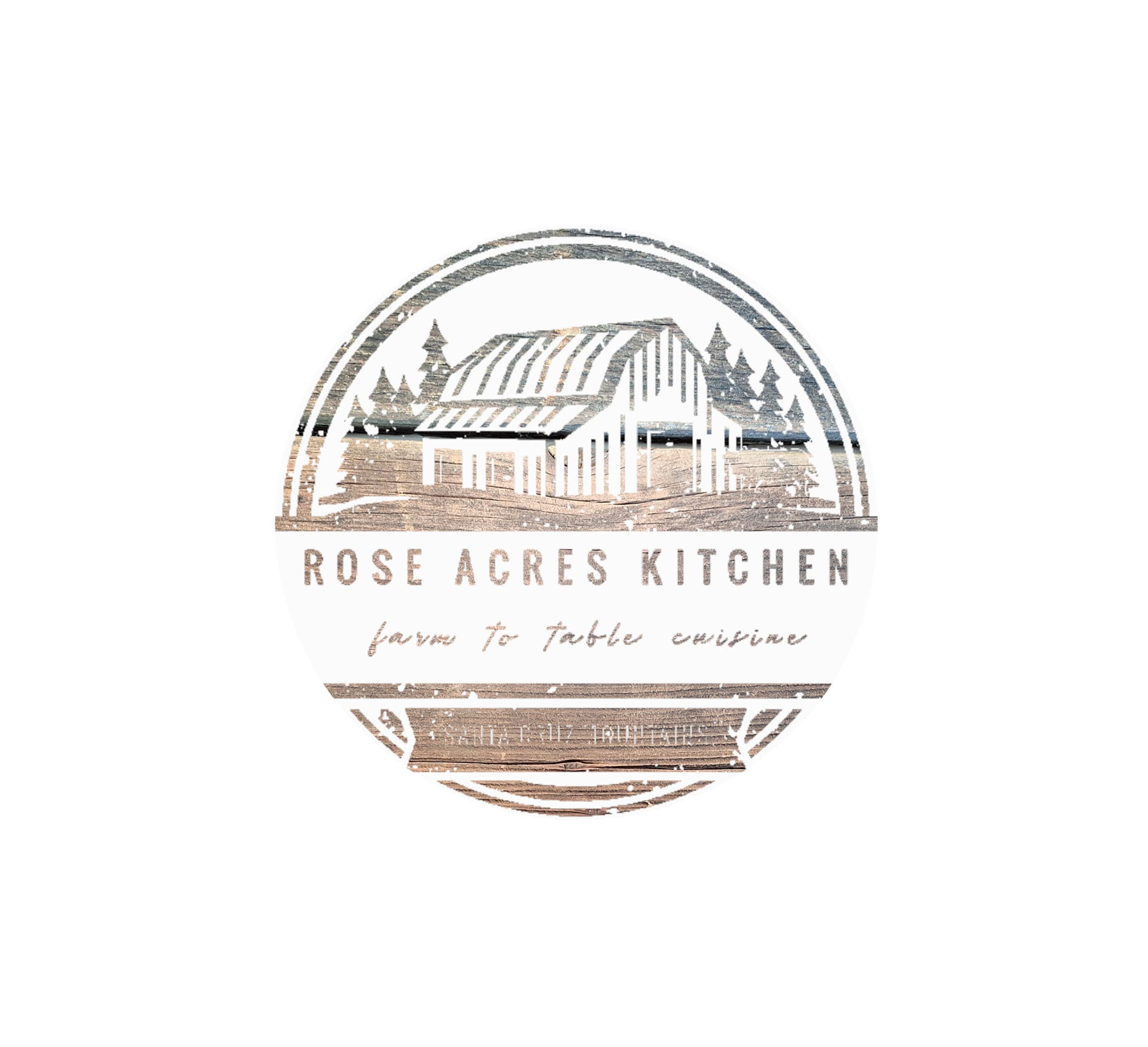 Rose Acres Kitchen