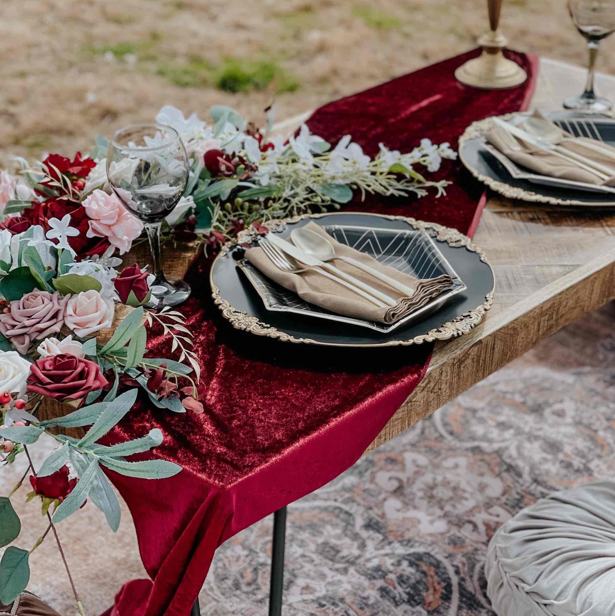 The Posh Picnic portfolio 3