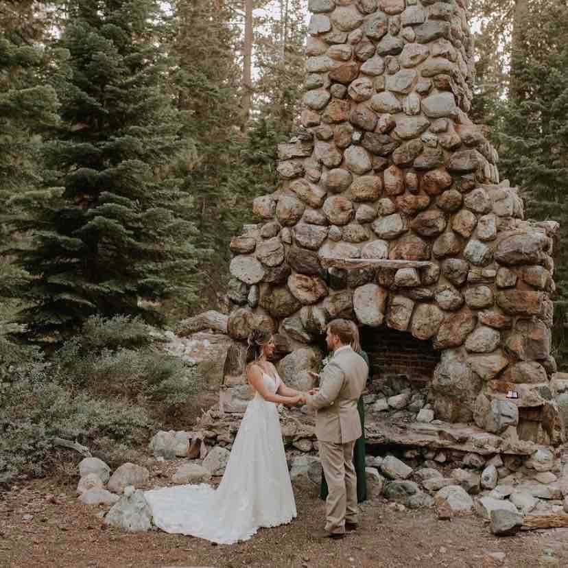 Kings Beach Wedding 2