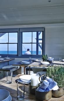 Pier Cafe (Full Buyout)