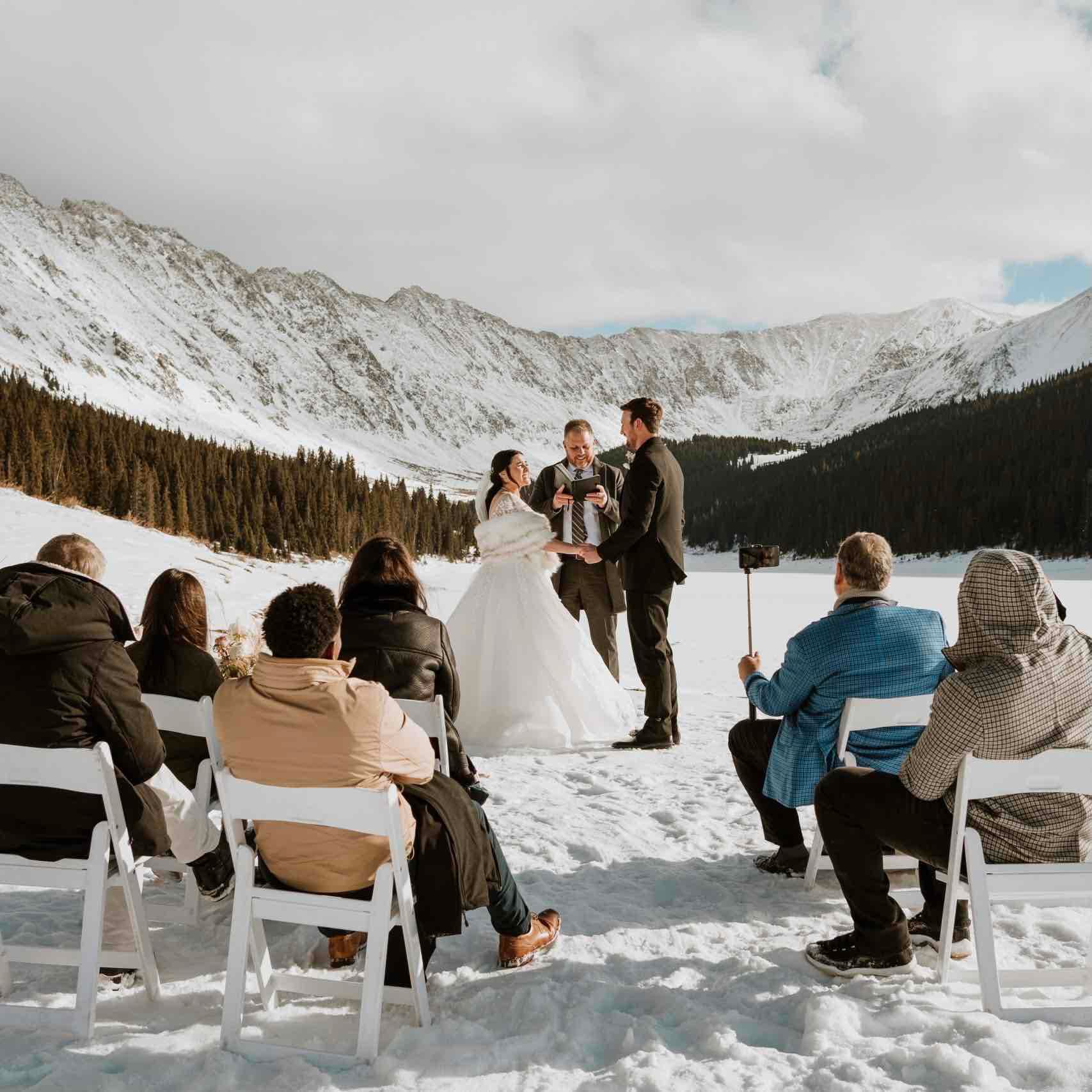 Officiant - Denver metro