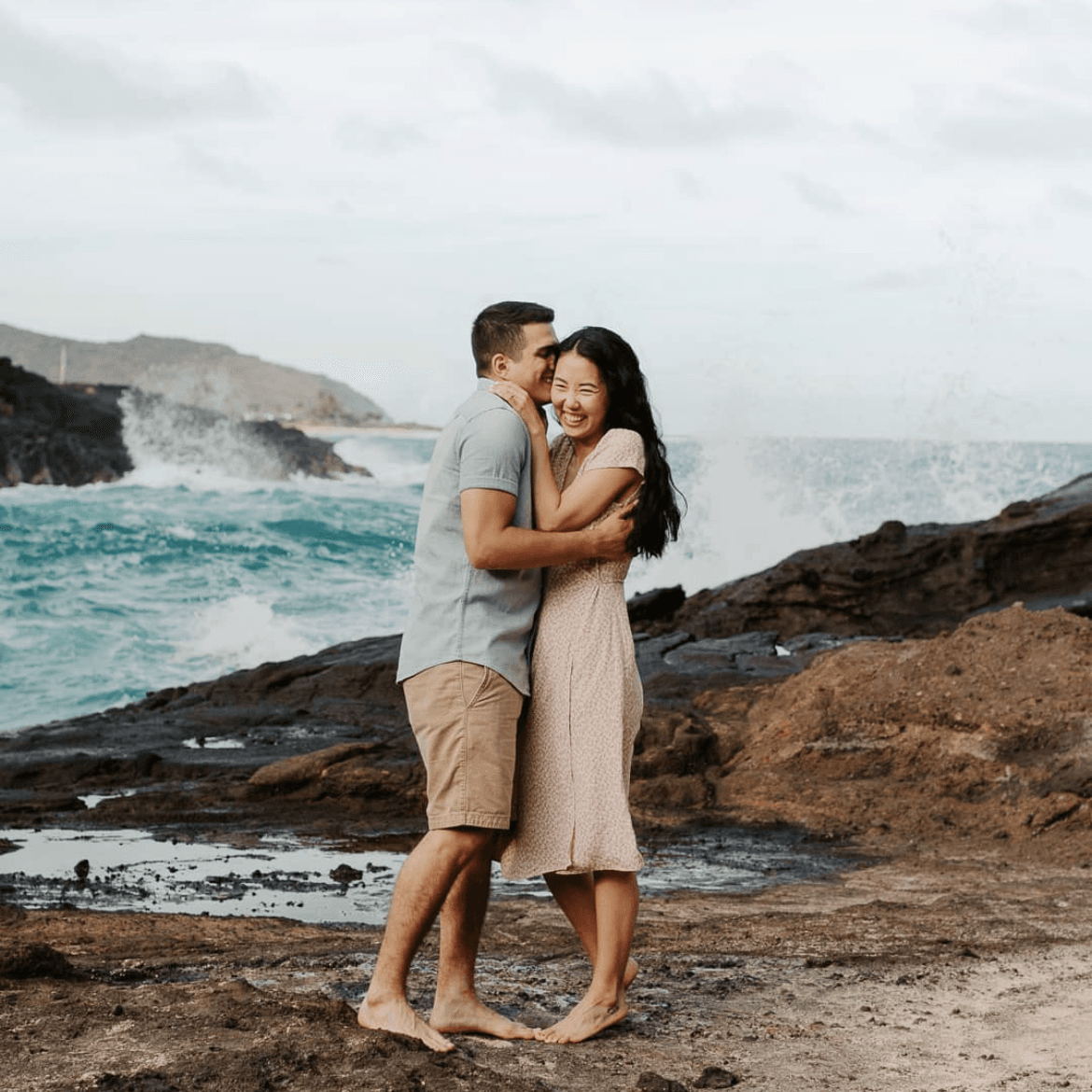 Makapuu Beach | Oahu Elopement  3