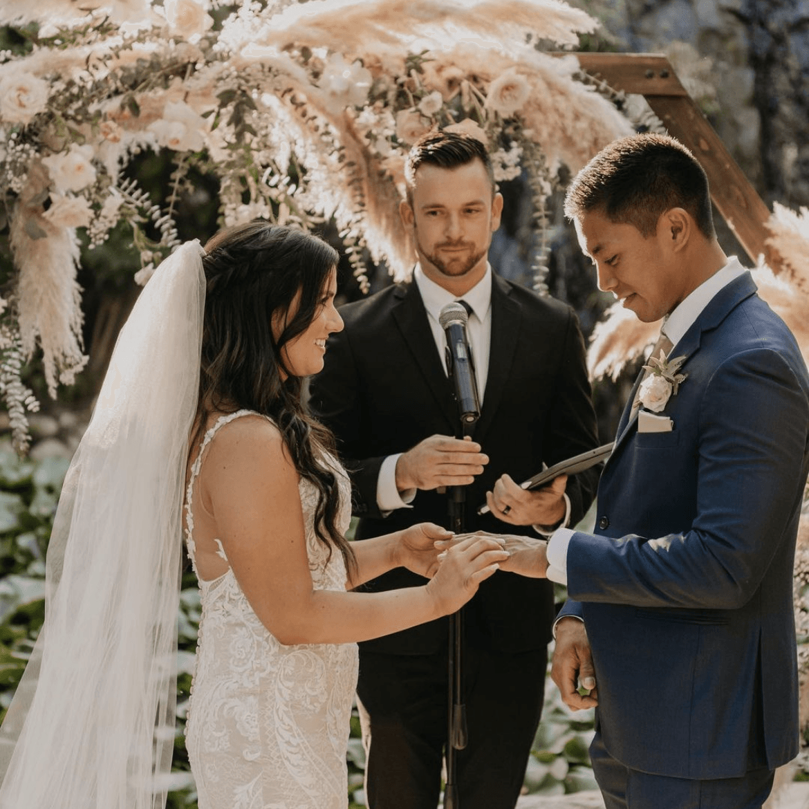 The Socal Wedding Officiant