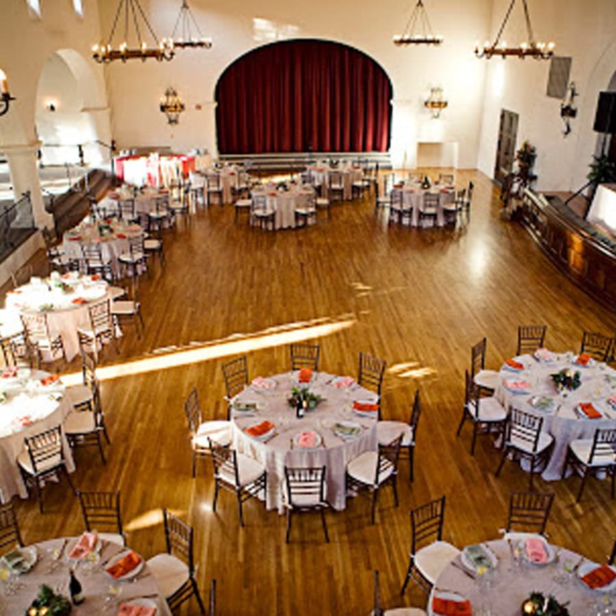 Ballroom
