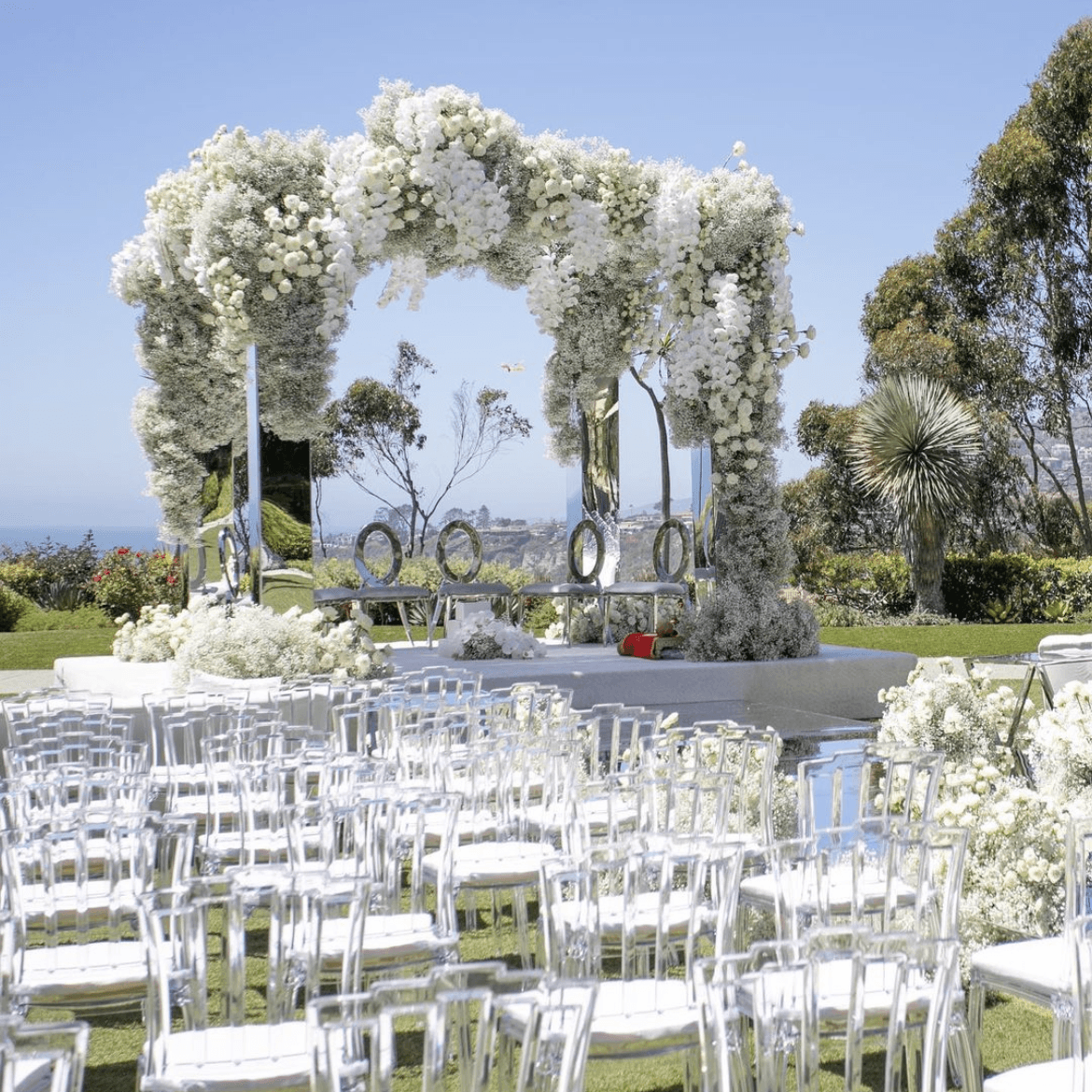 Saturday | 125 Guests