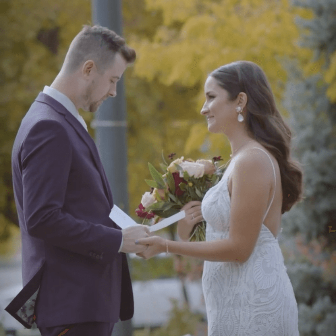 Luke Sauls Wedding Flims