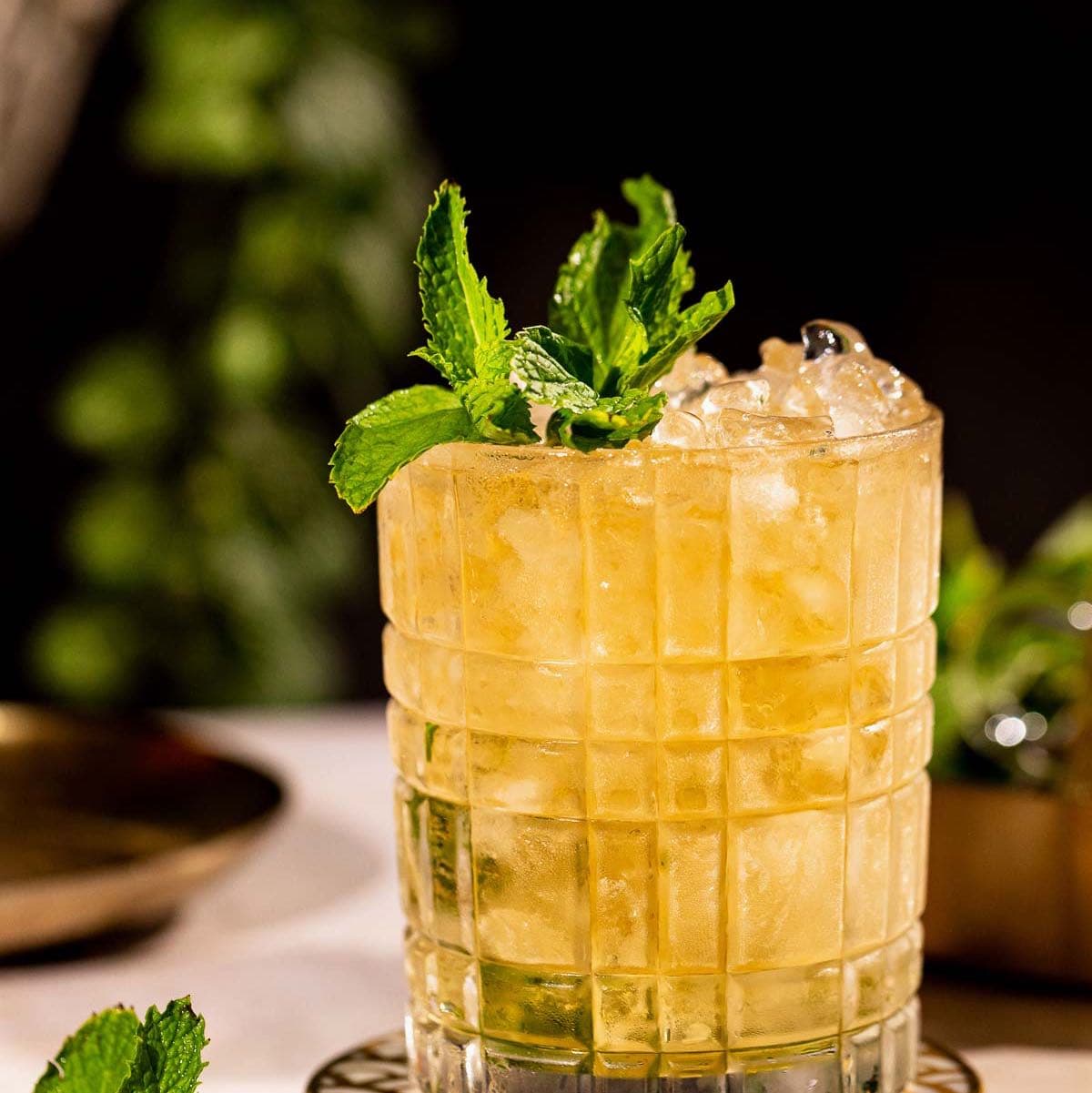 Mint Bartending 