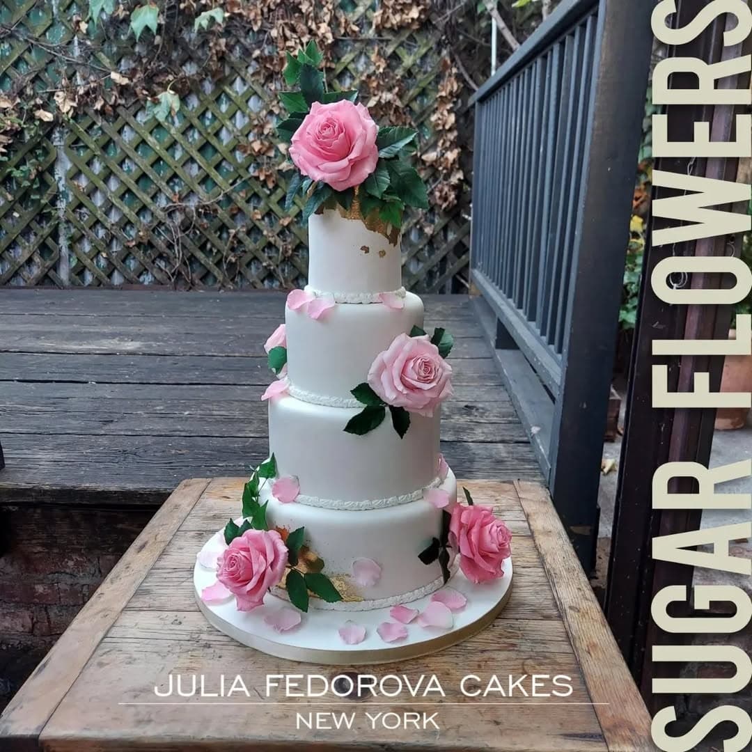 Julia Fedorova Cakes 