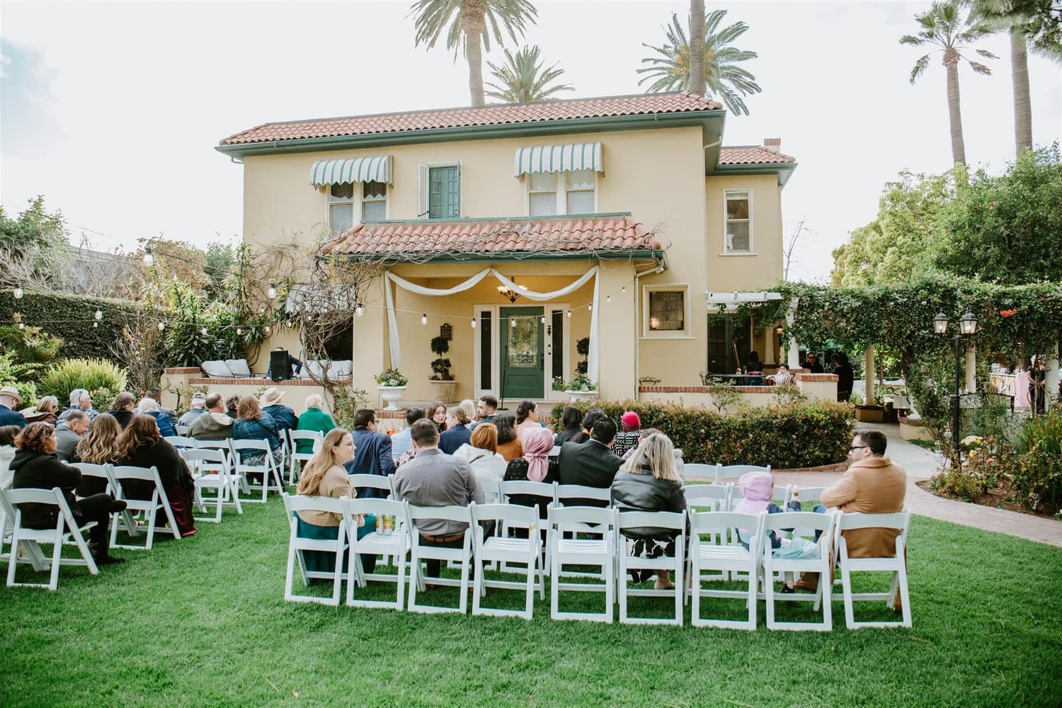 Microwedding (up to 20 guests)