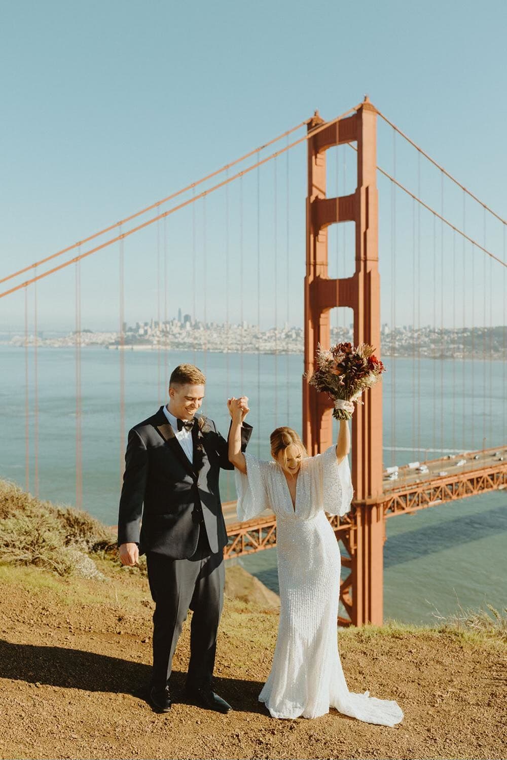 San Francisco Elopement