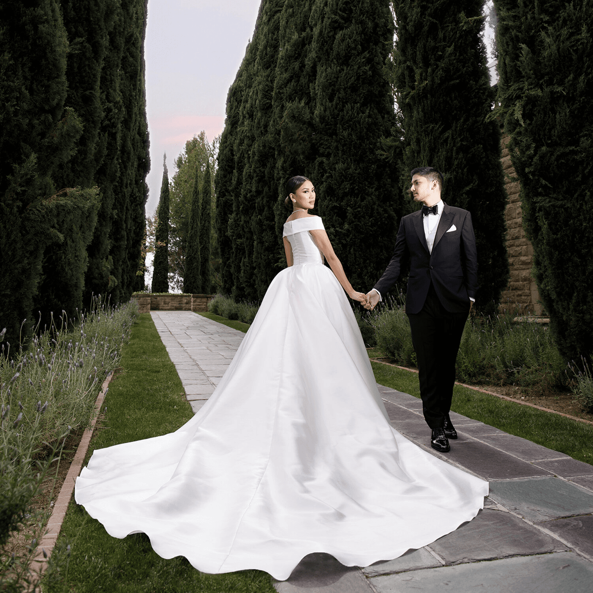 Greystone Mansion portfolio 2