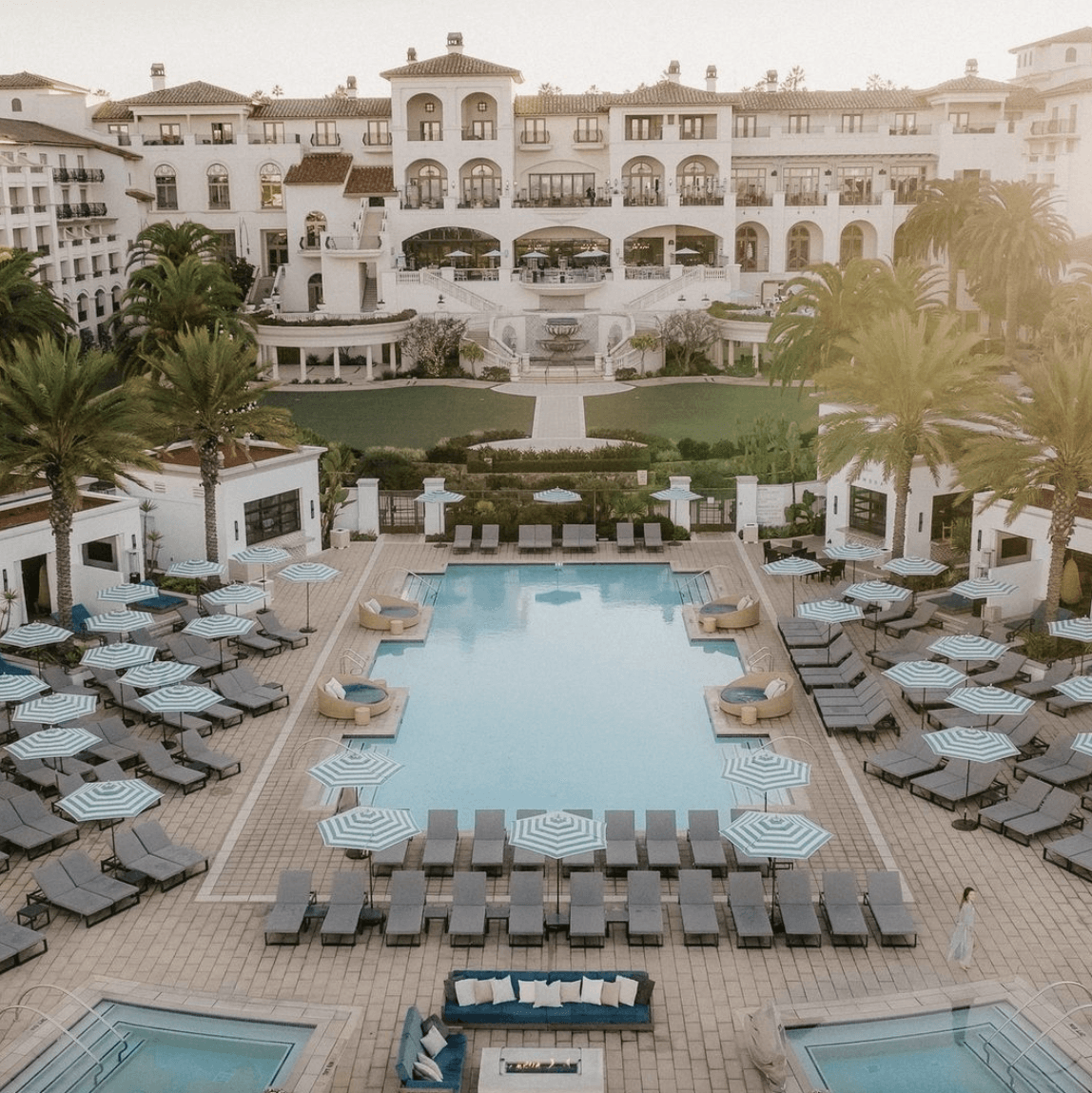 Waldorf Astoria Monarch Beach 
